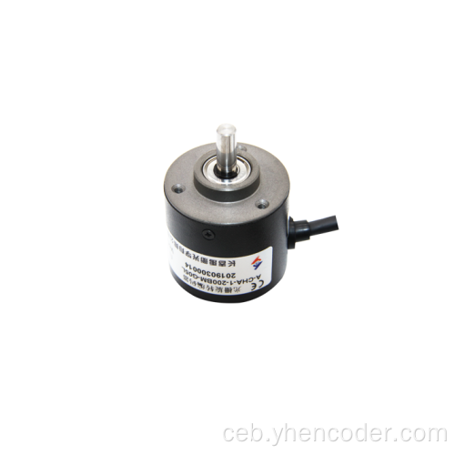 Flexible Encoder Coupling Encoder